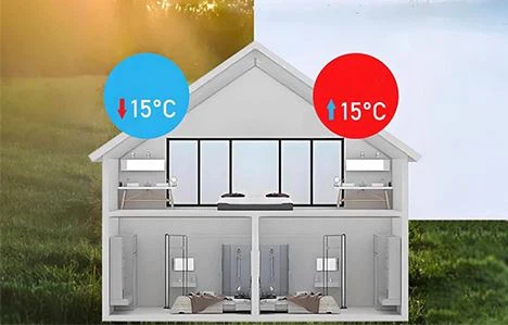 XPS Insulation Board