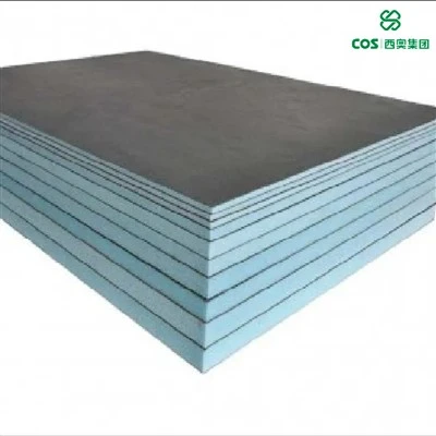 Factory XPS Polystyrene Tile Backer Board Waterproof