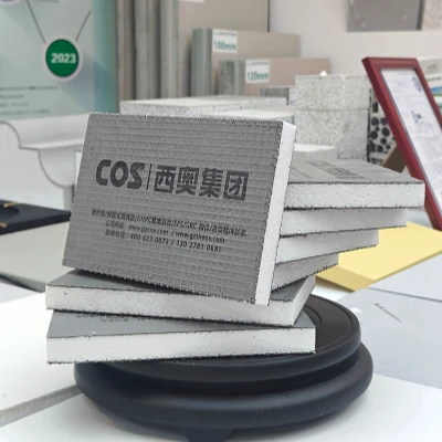 Well-Sold High Quantity XPS Foam Board